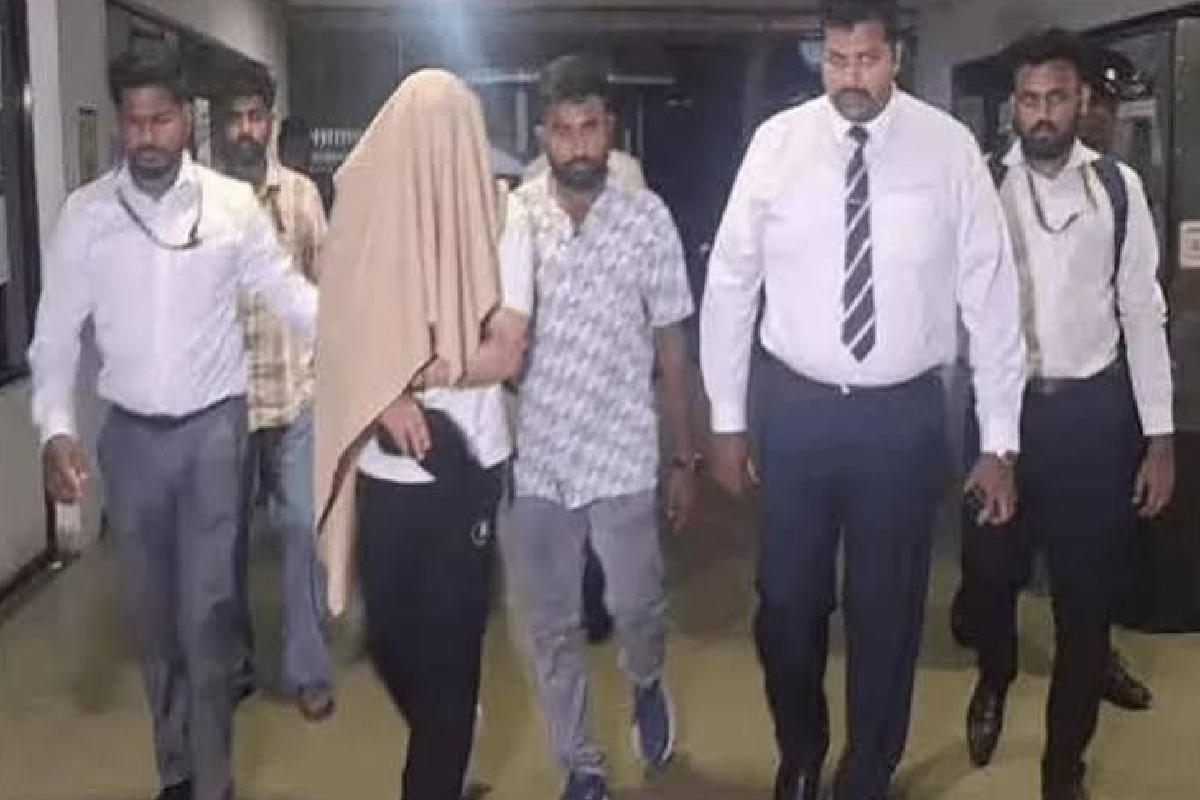 ஷிரான் பாசிக்குடன் தொடர்பு ; 10 முக்கிய அரசியல்வாதிகளிடம் விசாரணை; கிலியில் பலர்!
