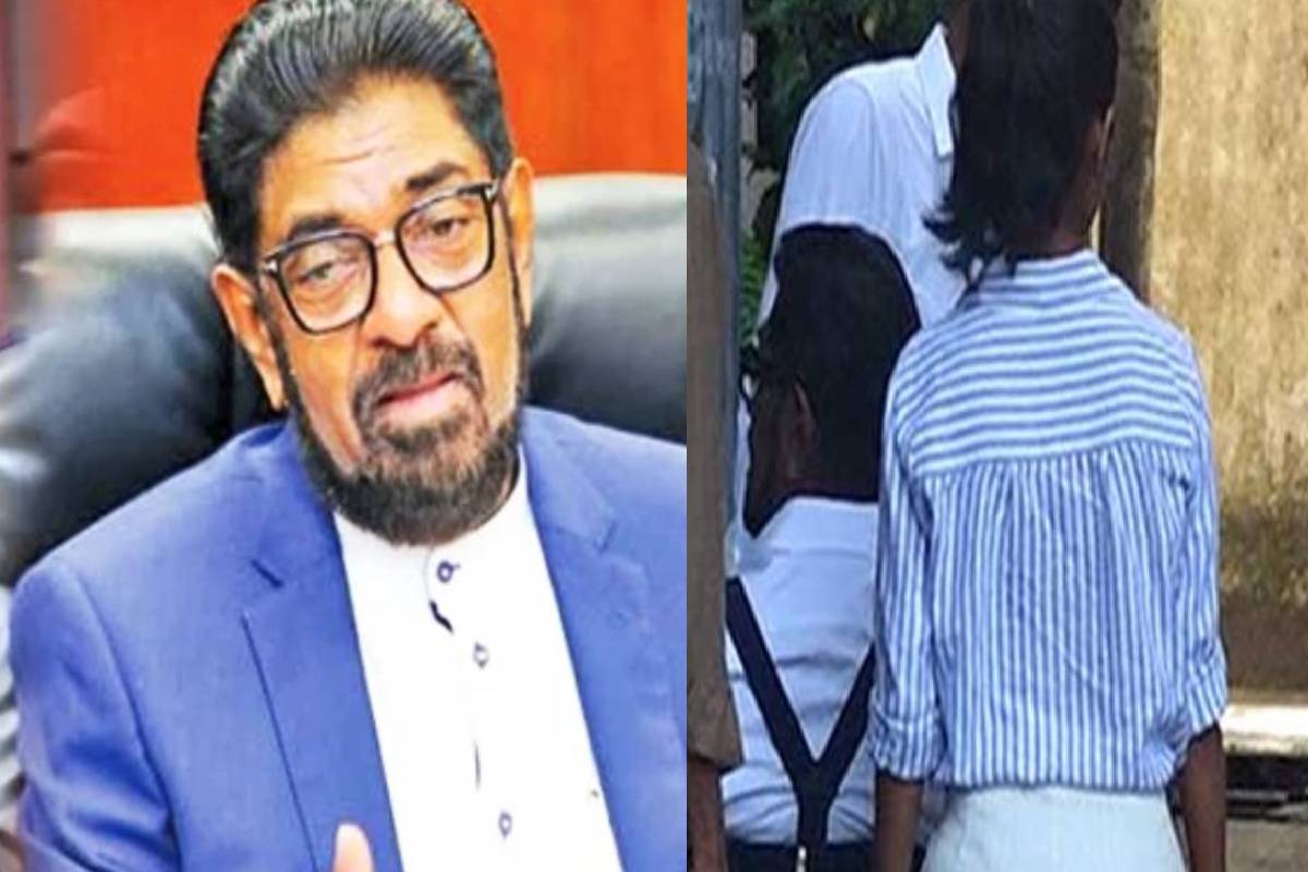முன்னாள் சுகாதார மந்திரி ரம்புக்வெல்ல லஞ்ச ஆணையத்தின் முன் ஆஜரானார்