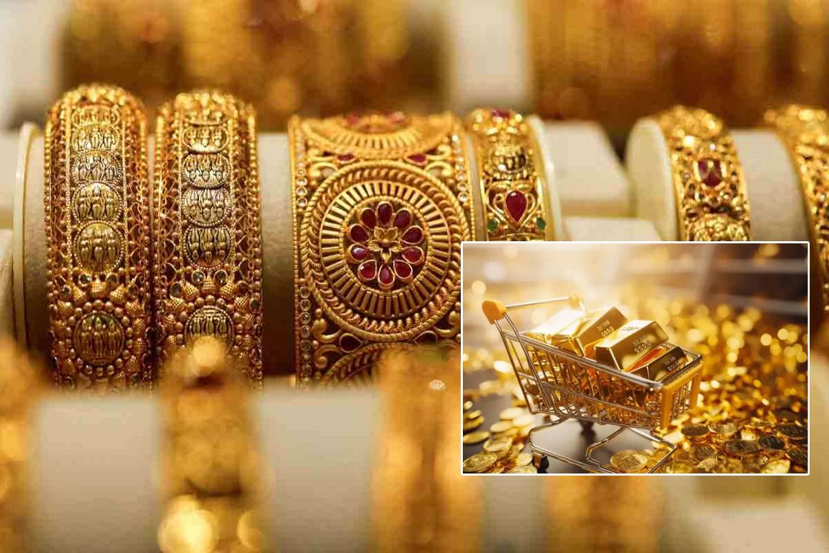 உலக சந்தை ஆதாயத்தைத் தொடர்ந்து இலங்கையில் தங்கம் விலை 2,000 ரூபாய் உயர்ந்தது