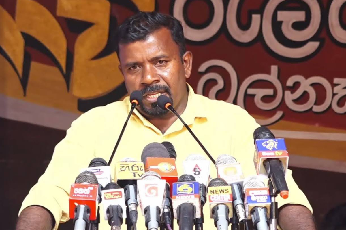 ஆளும் கட்சி 2029 தேர்தலில் ஜனாதிபதி தिस்సனாயக்க போட்டியிடுவார் என்று சமிக்ஞை