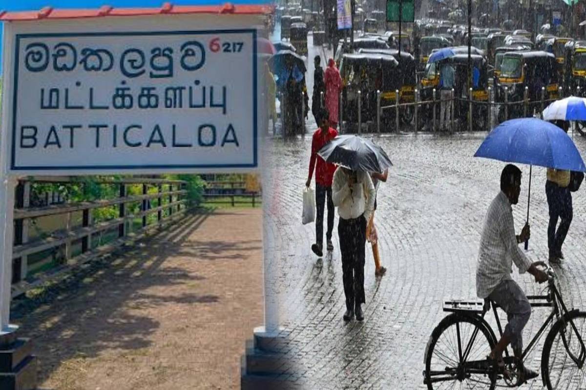 மாதర மாவட்டம் நான்கு மாதங்களில் முதல் கனமழையைப் பெற்றது