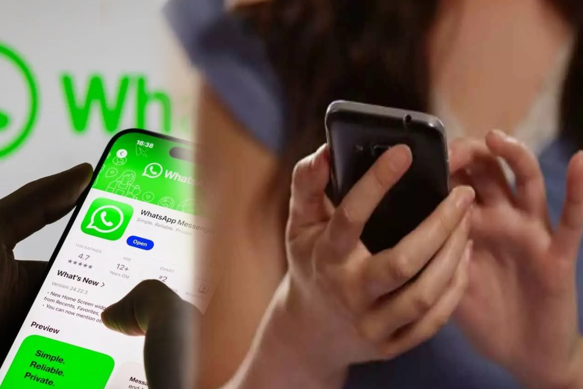 சம்மதியாத தனிப்பட்ட படங்களை WhatsApp இல் பகிர்ந்ததற்காக நபர் கைது