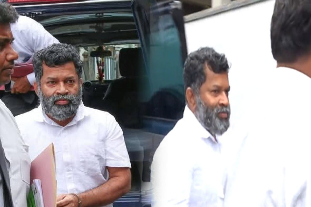 2008 மதுரை கொலைகள் தொடர்பாக முன்னாள் அமைச்சர் பிள்ளையானின் தடுப்பு நீட்டிப்புக்கு நீதிமன்றம் உத்தரவு