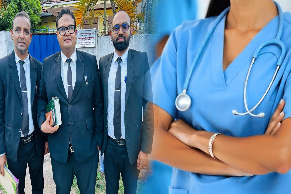 கல்முனை வைத்தியசாலை சீருடை விவகாரம் : எழுந்துள்ள விசனம்