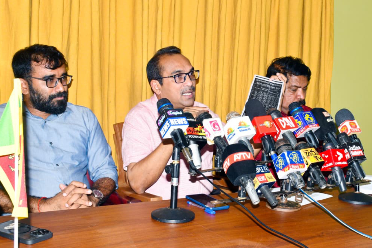 வடக்கு வளர்ச்சி திட்டங்களுக்கு இறுதி முடிவு எடுக்கும் - போக்குவரத்து அமைச்சர்