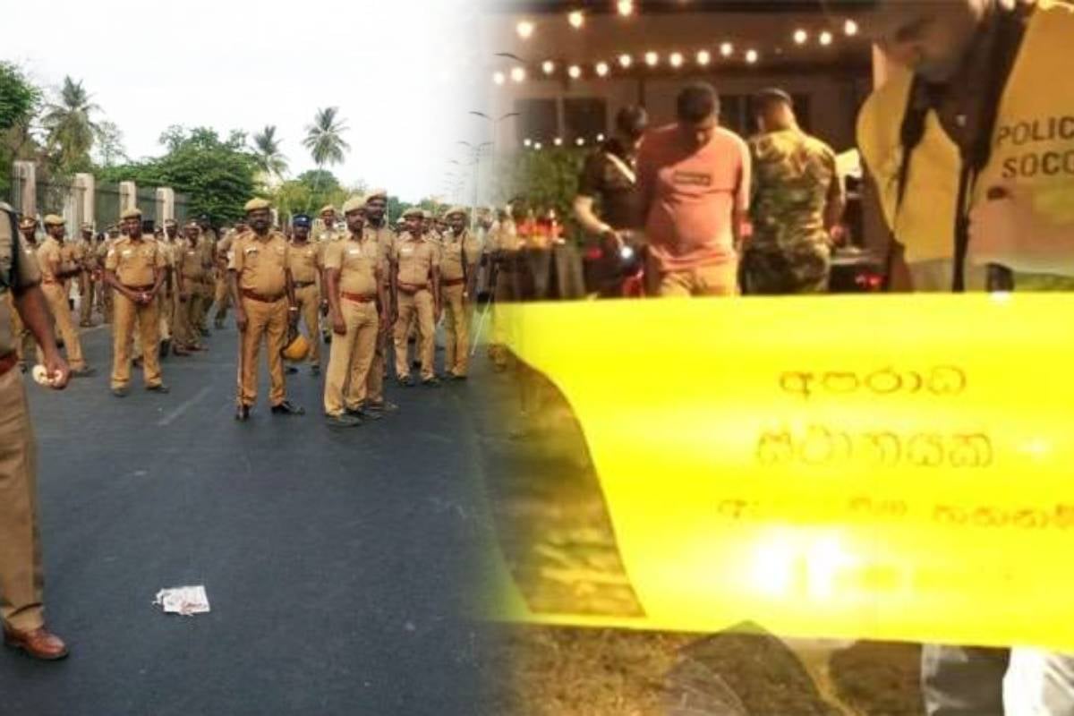 வத்தালை சுட்டுக் கொலை வழக்கில் இந்தியாவில் இருவர் கைது