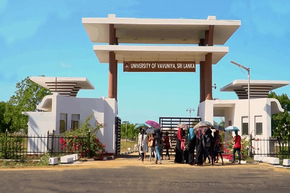 வவுனியா பல்கலைக்கழகம் முதல் விடுதி கட்டுமான திட்டத்தை தொடங்க உள்ளது