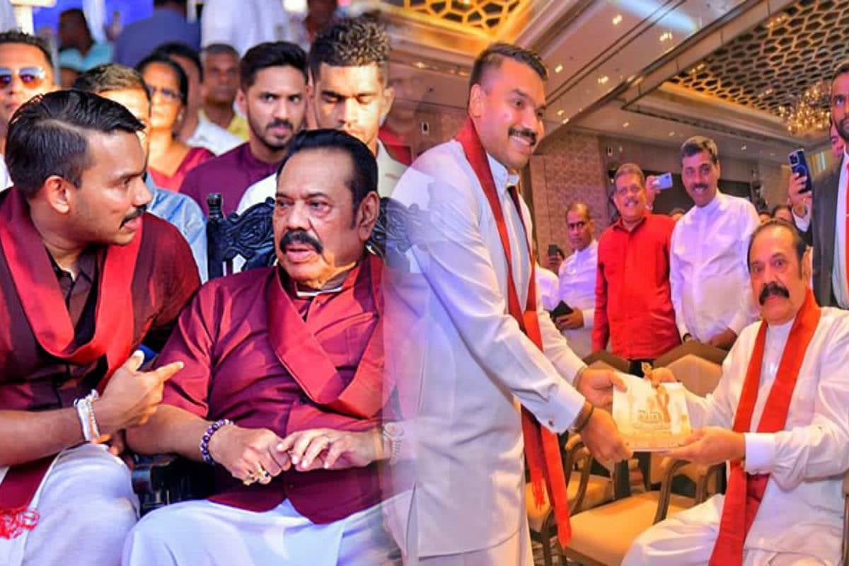 பிரதம மந்திரி ரනில் விக்கிரமசிംහேவை ராஜபக்ச குடும்பத்தின் பொருளாதார நெருக்கடியில் பங்கை பகிரங்கமாக স్वीకரிக்க கல்வி அமைச்சர் கேட்டுக்கொள்ளுதல்