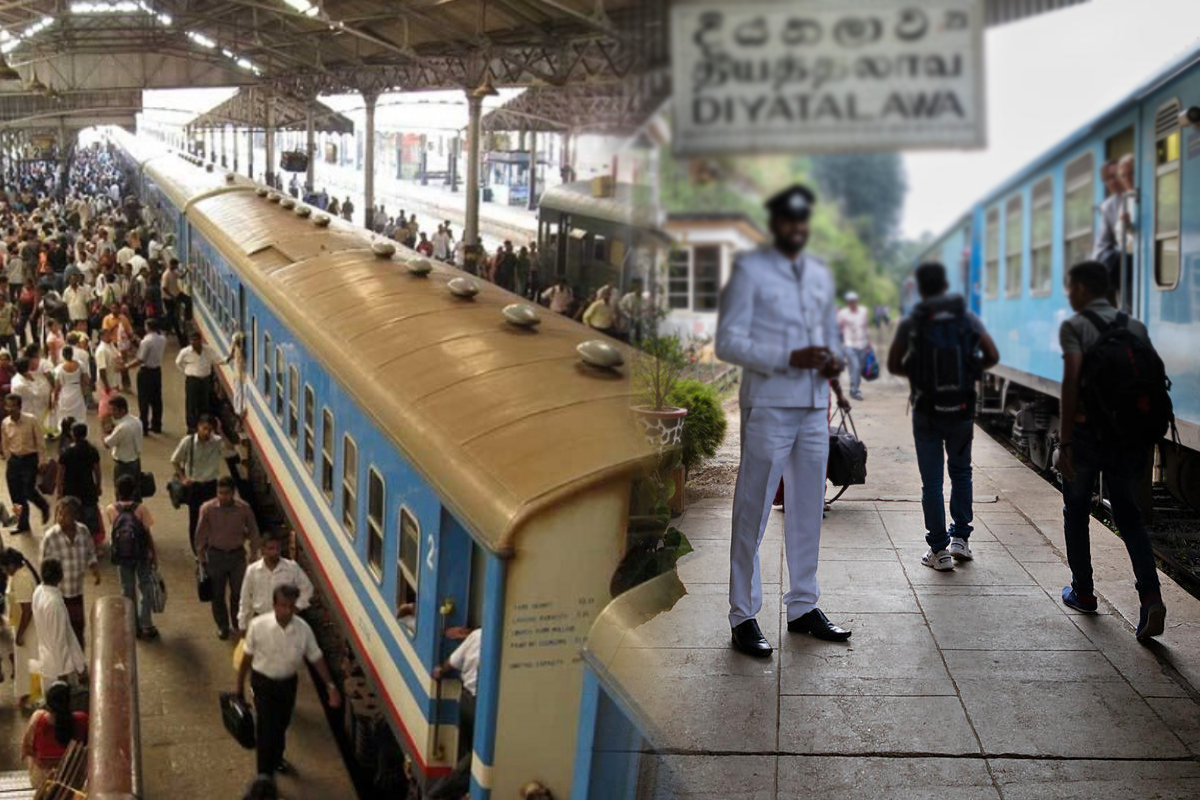 இலங்கை இரயில்வே பணியாளர்களுக்கு பணிநேரத்தில் சமூக ஊடக பயன்பாடு தடைசெய்தது