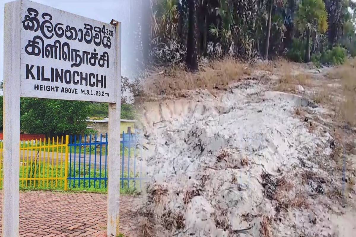 சட்டவிரோத மணல் அகழ்வினால் வயல் நிலங்கள் சேதமாக்கப்படுவதாக விவசாயிகள் குற்றச்சாட்டு
