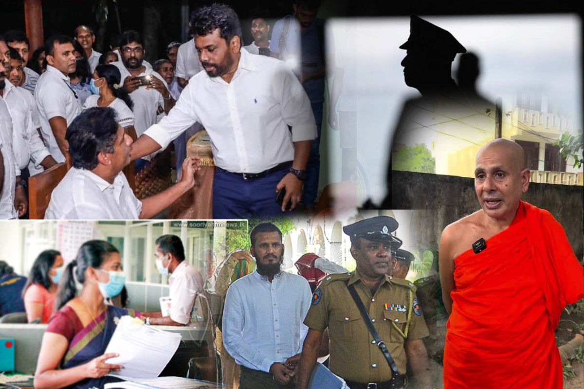 அரசு ஊழல் எதிர்ப்பு நடவடிக்கையை தীவிரப்படுத்துகிறது, பல அதிகாரிகள் விசாரணையின் கீழ்