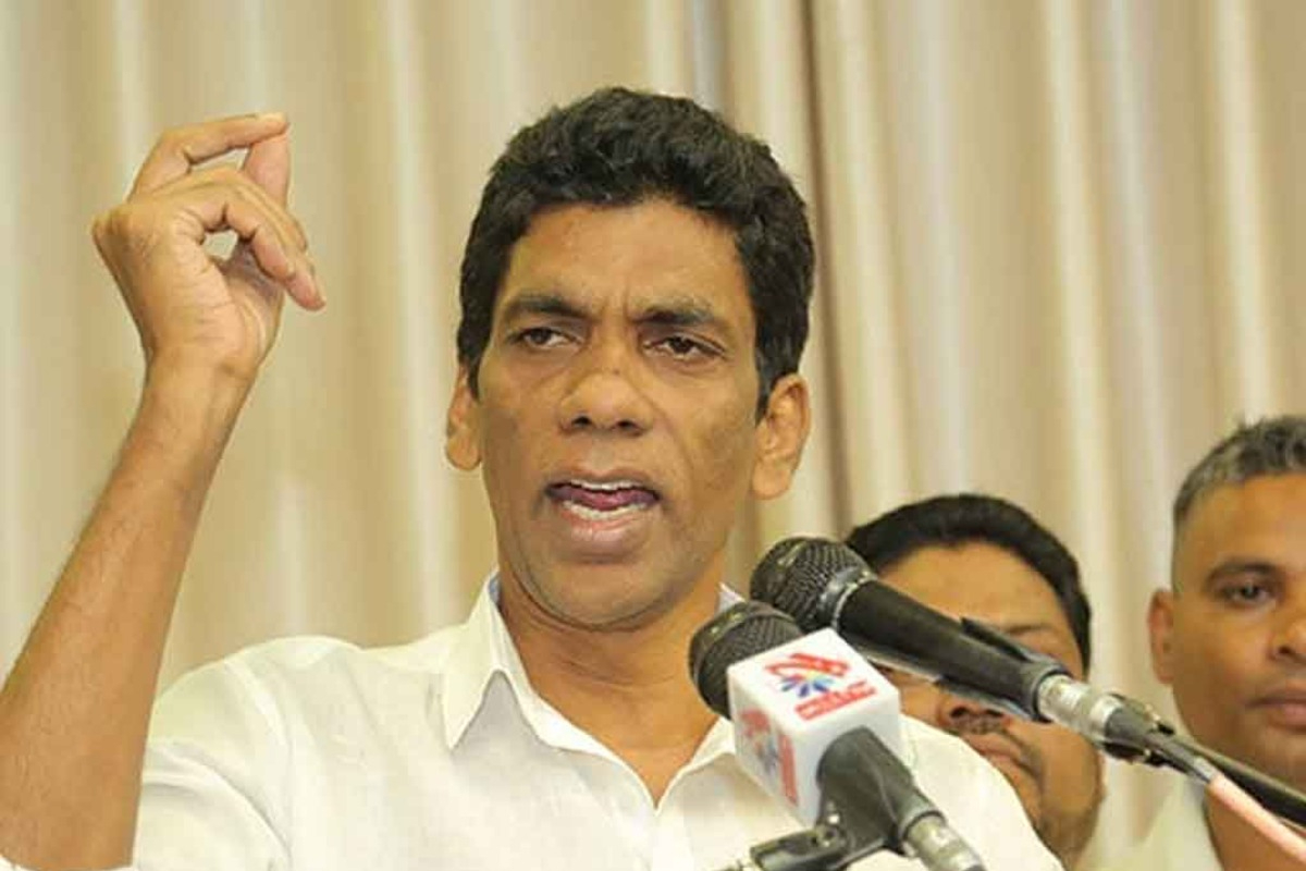 ஜனாதிபதி, மலையக தமிழ் மக்களை உதாசீனம் செய்கிறார் - திகாம்பரம்