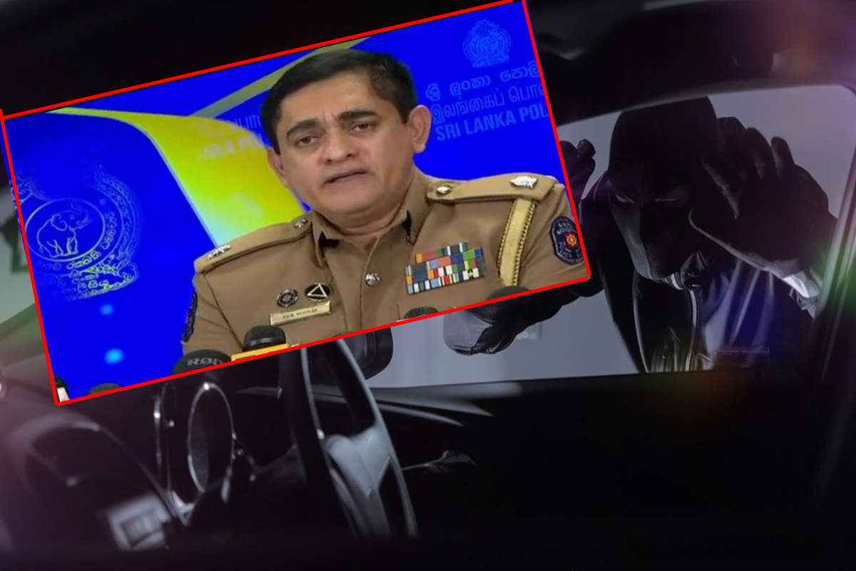 இலங்கை முழுவதும் வாகனம் மற்றும் மோட்டார்சைக்கிள் திருட்டுகள் அதிகரிப்பு குறித்து경찰 எச்சரிக்கை