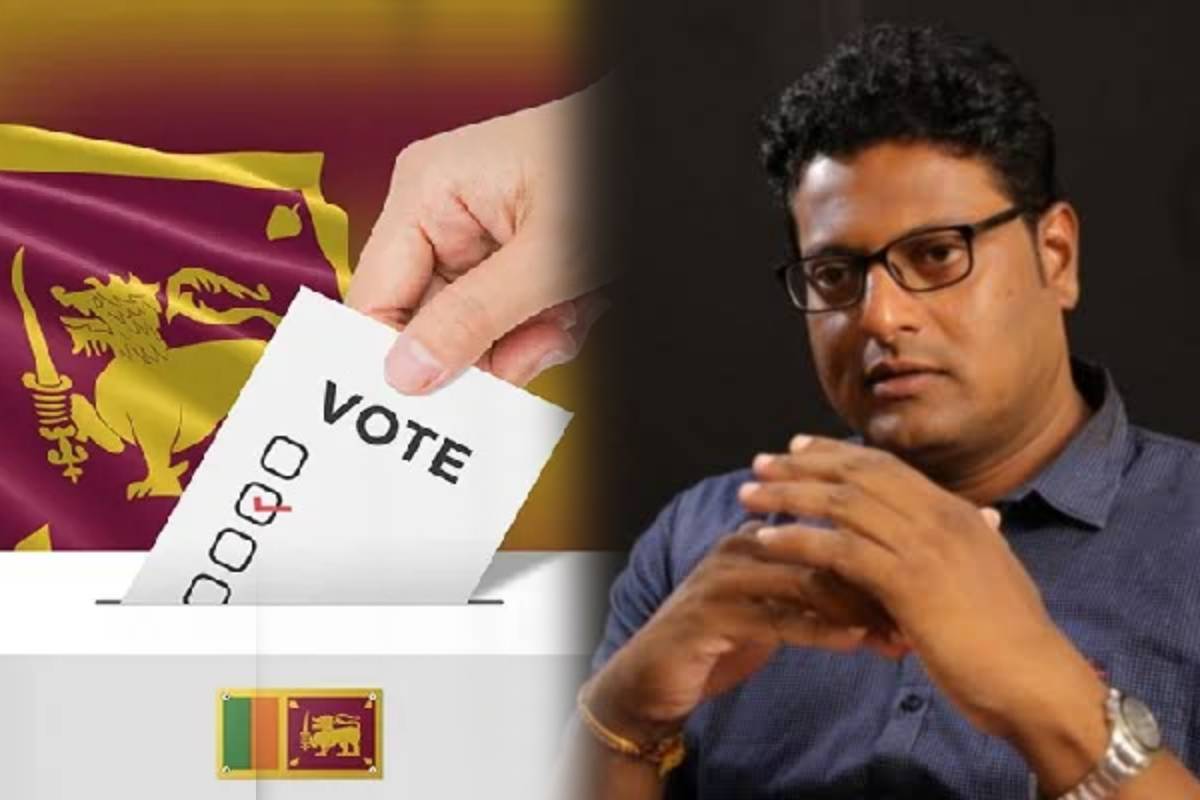 மாகாண சபைத் தேர்தல்கள் தமிழ் இலட்சியங்களுக்கு போதாது என்று தமிழ் ஐக்கிய விடுதலைக் க战ணி அधिकாரி கூறினார்