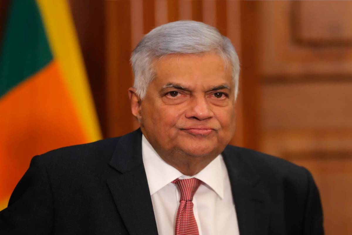 நாட்டின் பொருளாதாரம் குறித்து ரணிலிடமிருந்து எச்சரிக்கை அறிவிப்பு