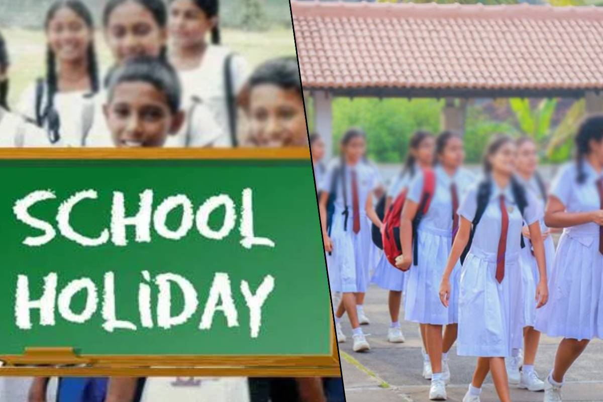 கல்வி அமைச்சு 2026 பள்ளி விடுமுறை அட்டவணை மற்றும் தேர்வு தேதிகளை அறிவிக்கிறது