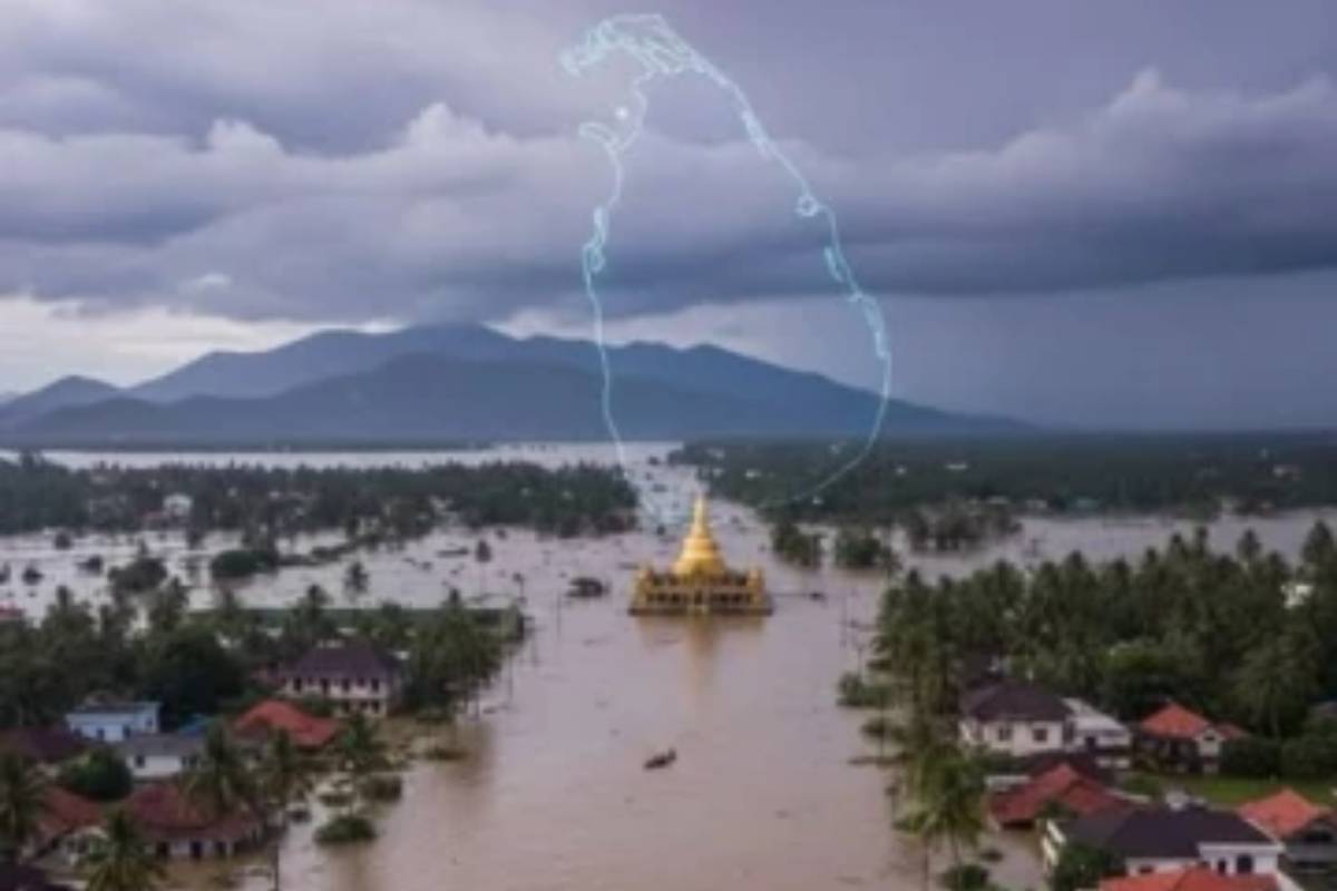 கெலாணි ஆறு நீர்பிடிப்பு பகுதிக்கு வெள்ளப்பெருக்கு எச்சரிக்கை வெளியிடப்பட்டுள்ளது, கனமழை தொடர்கிறது