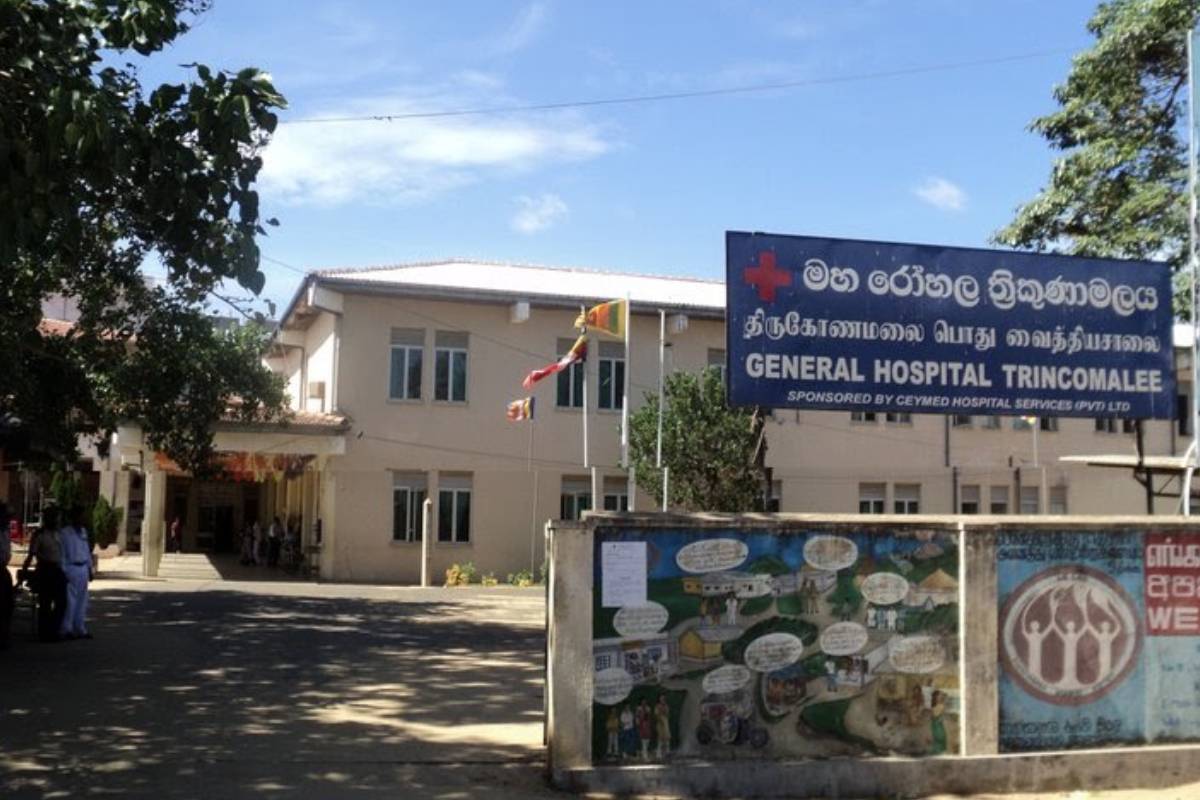 திரிंকோமாலியில் யானை தாக்குதலில் சிவில் டிஃபென்ஸ் அதிகாரி இறந்துவிட்டார்