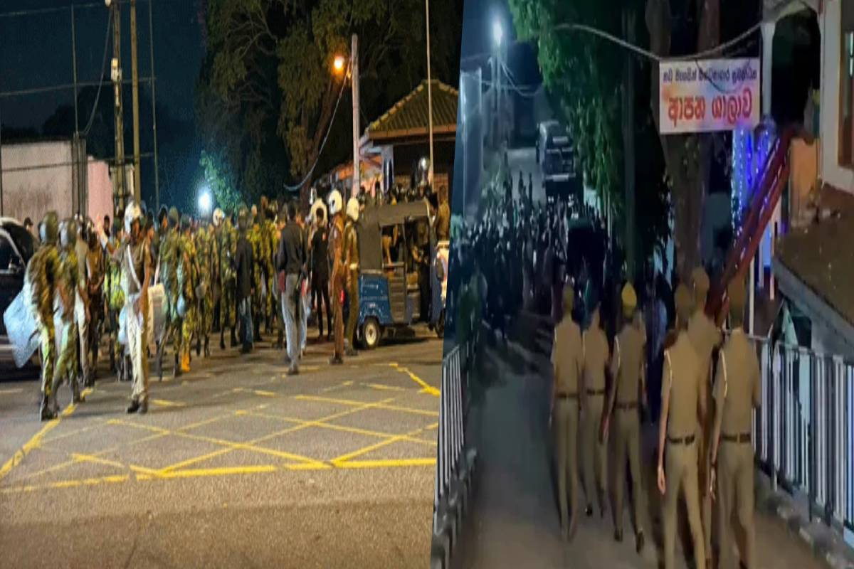 பொரளை மெகசின் சிறைச்சாலையில் பதற்றநிலை..! சிக்கிய மர்மப்பொதி - பின்னணியில் வெளியான காரணம்