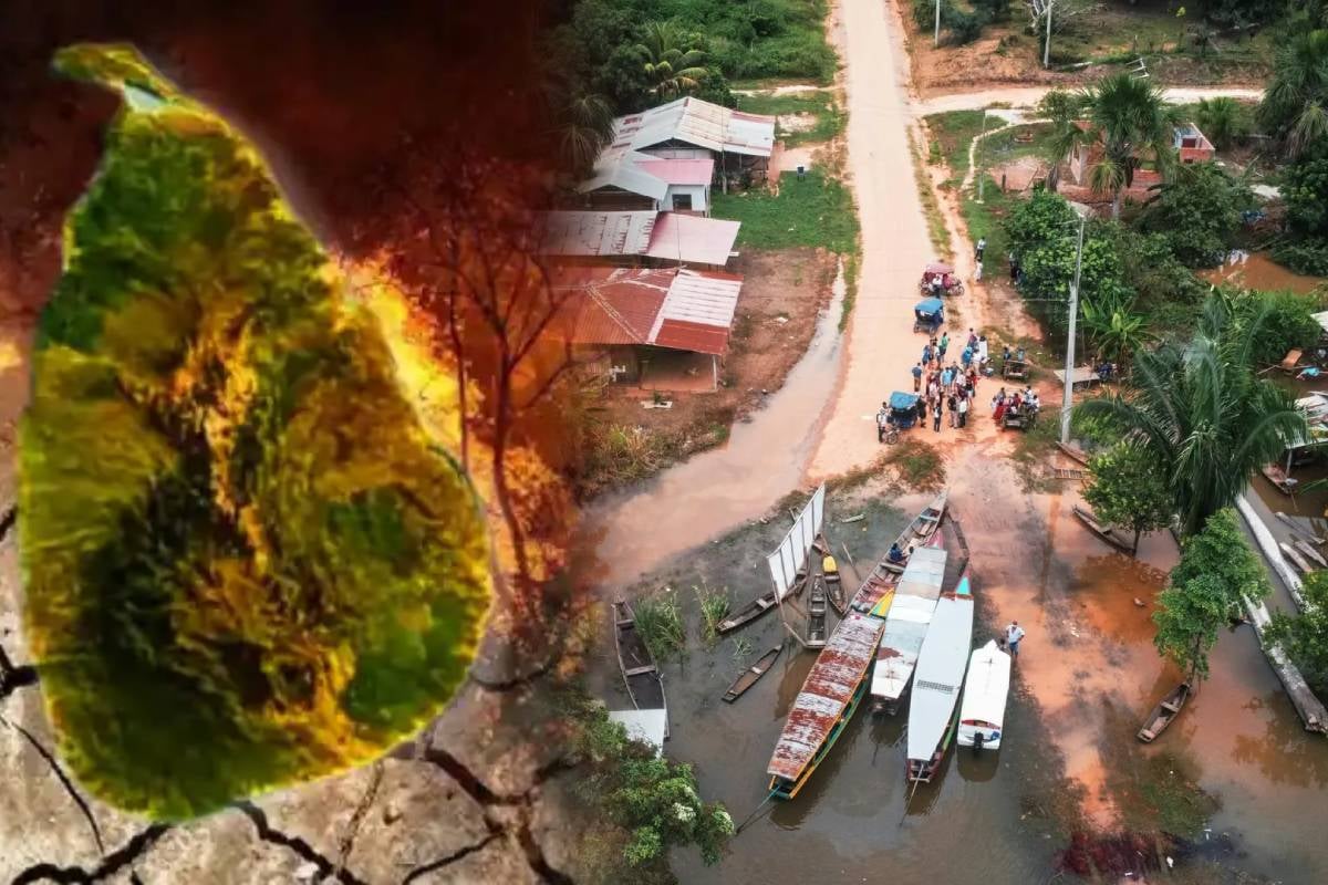 இலங்கை ஆண்டின் முடிவில் சாத்தியமான கடுமையான எல் நினியோ நிலைமைகளை எதிர்கொள்ளக்கூடும், வானிலை வல்லுநர் எச்சரிக்கை