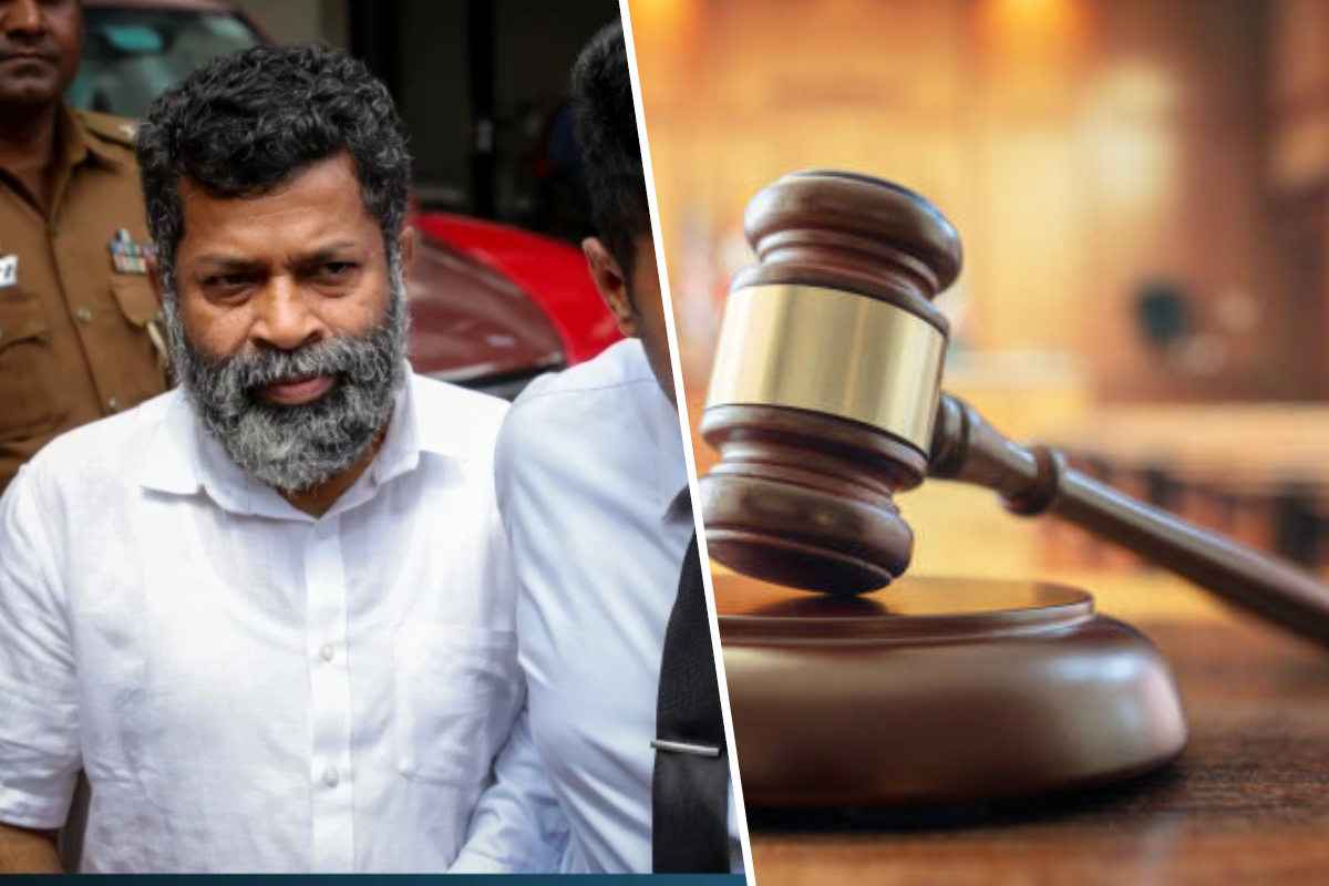 முன்னாள் கிழக்கு மாகாண முதல்வர் பிள்ளையன் மற்றும் மூவருக்கு எதிராக குற்றச்சாட்டுகள் தாக்கல்