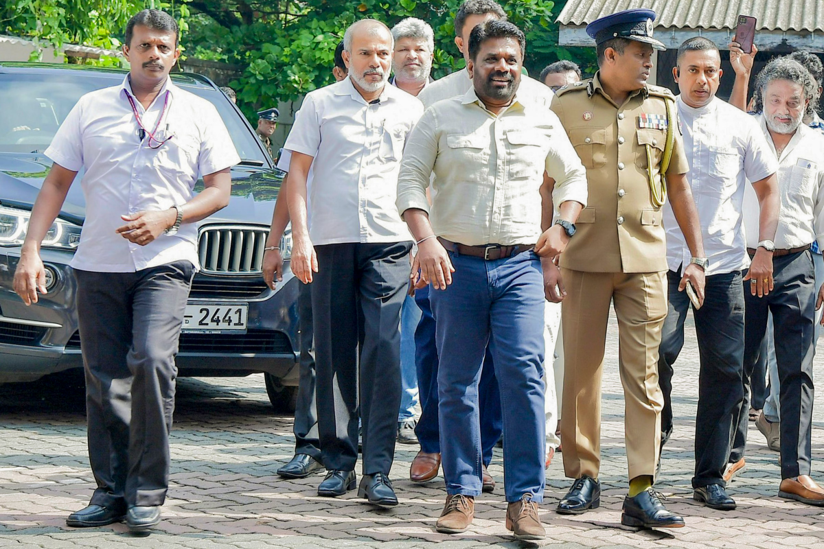 தீவிரமடையும் அநுர அரசாங்கத்தின் நகர்வுகள்! அரசியலுக்குள் இருக்கும் படுகொலையாளிகள் அச்சத்தில்