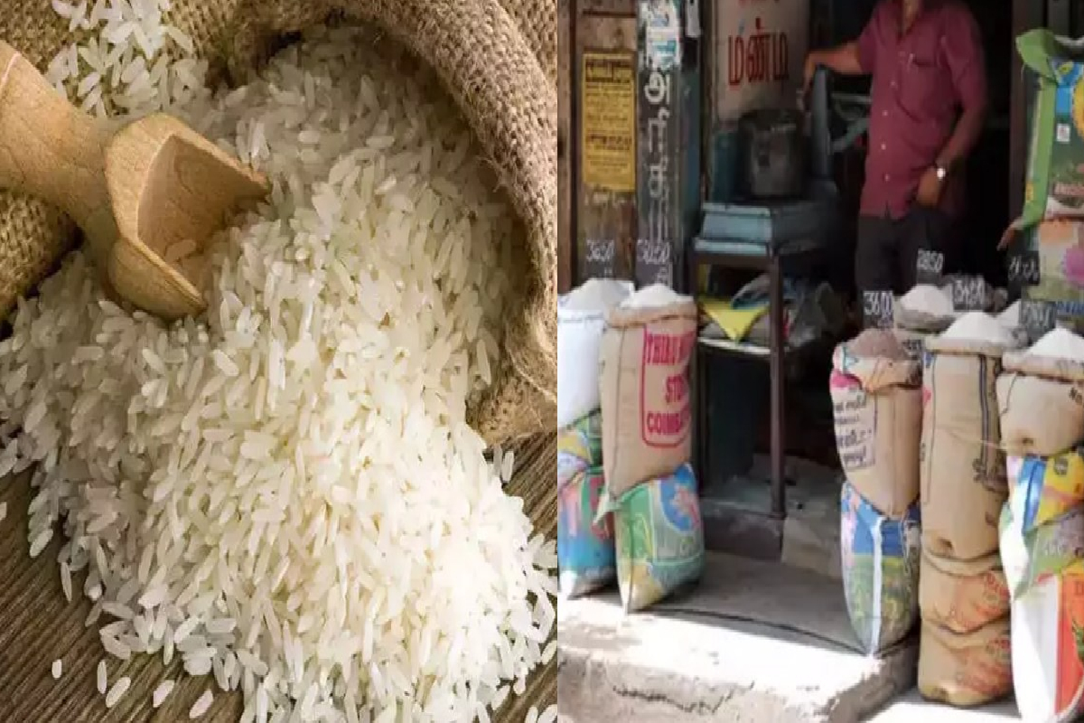 இரண்டு அரிசி வியாபாரிகளுக்கு நிয়ন்ত்রிত விலைக்கு மேலே விற்ற காரணத்திற்காக ரூ. 300,000 அபராதம்