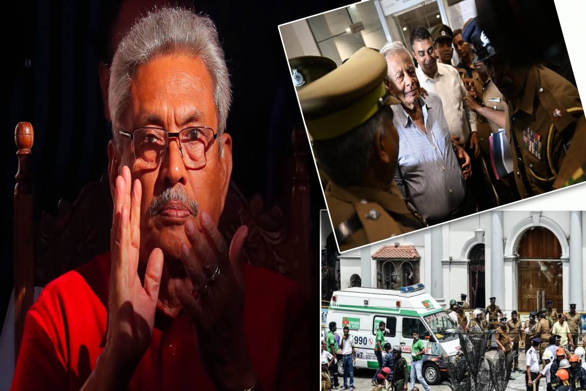 ஒருபோதும் நீதி நிலைநாட்டப்பட முடியாத ஈஸ்டர் குண்டு தாக்குதல்