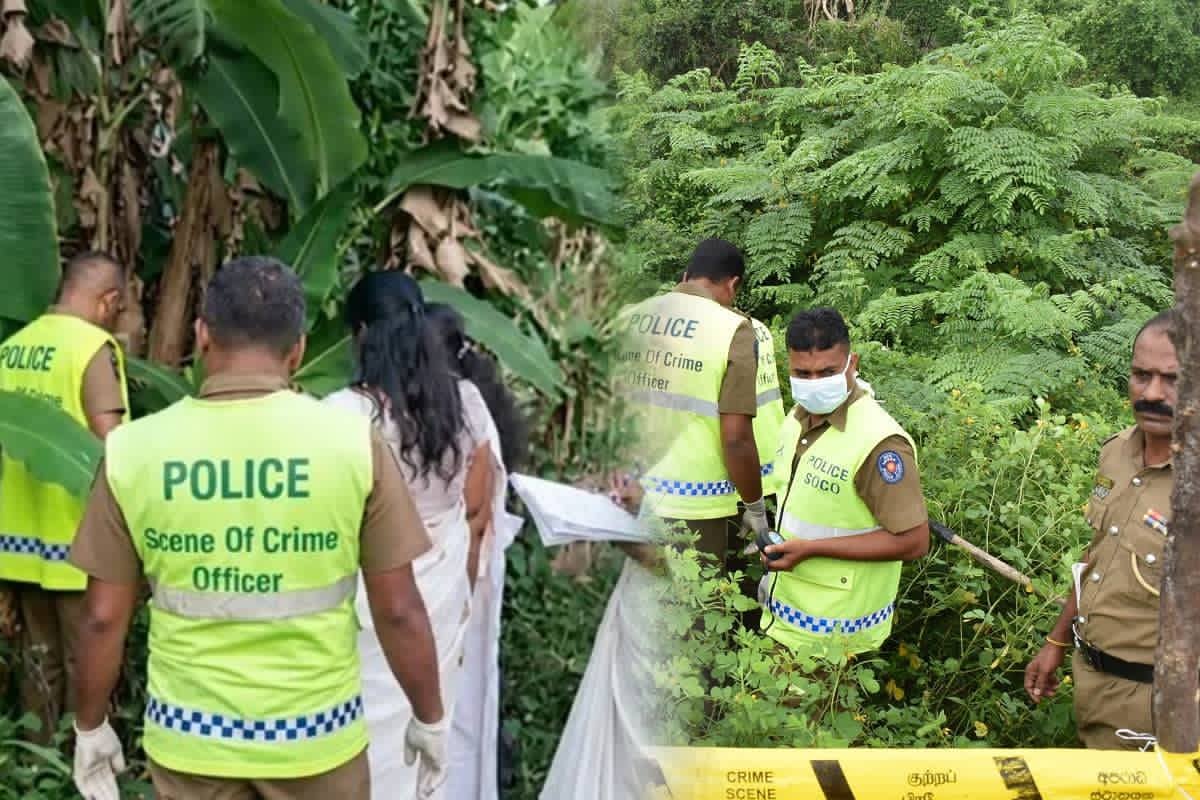 குருநெගල மாவட்டத்தில் மனைவியின் இறப்பைத் தொடர்ந்து ஆணை கைது செய்யப்பட்டார்