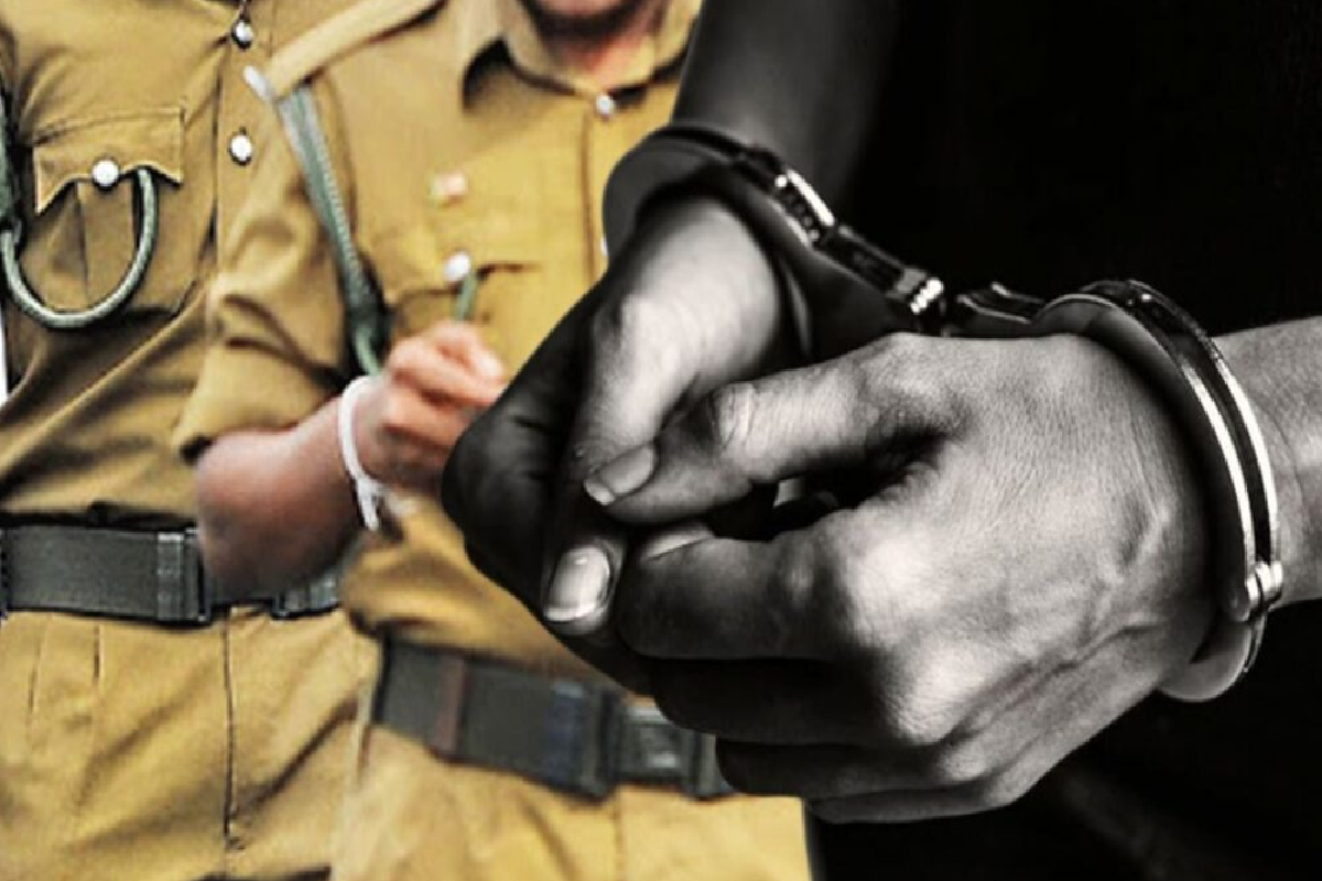 இரு பெண்களுக்கு நள்ளிரவில் அரங்கேறிய சம்பவம் ; பொலிஸ் அதிகாரி கைது