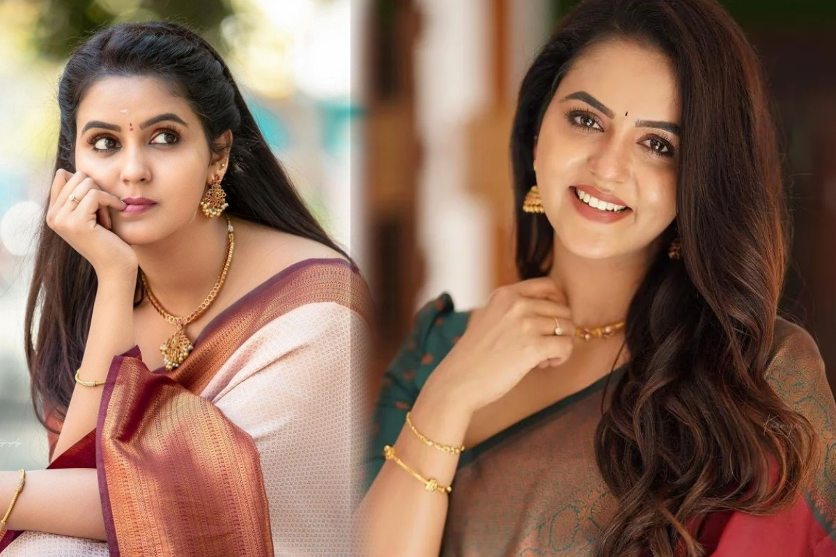 தொடர் நடிகை சைத்ര ரெட்டி தனது திருமண புகைப்படங்களை சமூக ஊடகத்திலிருந்து நீக்கியதாக கூறப்படுகிறது