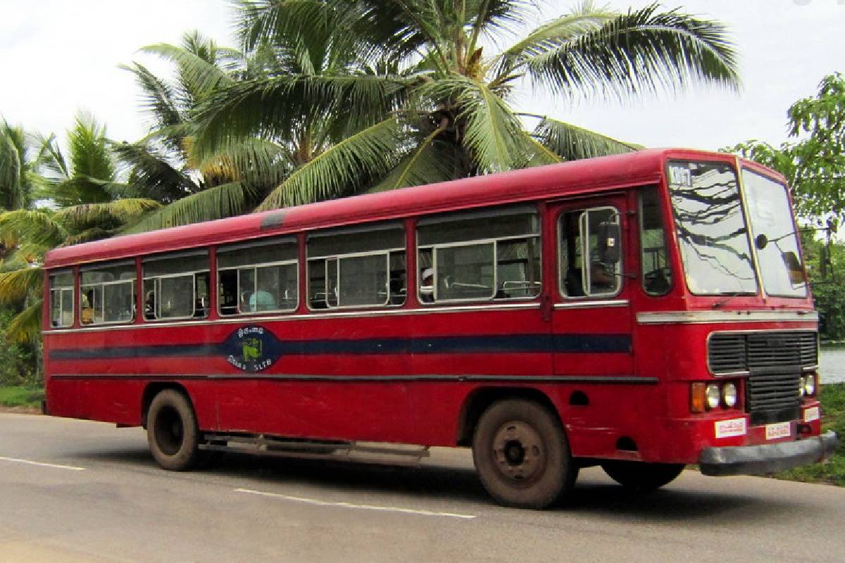 யாழ்ப்பாணத்தில் குழந்தைப் பயணிக்கு அதிக கட்டணம் வசூலித்ததற்காக தனியார் பேருந்து ஆபரேட்டர் இடைநிறுத்தப்பட்டார்