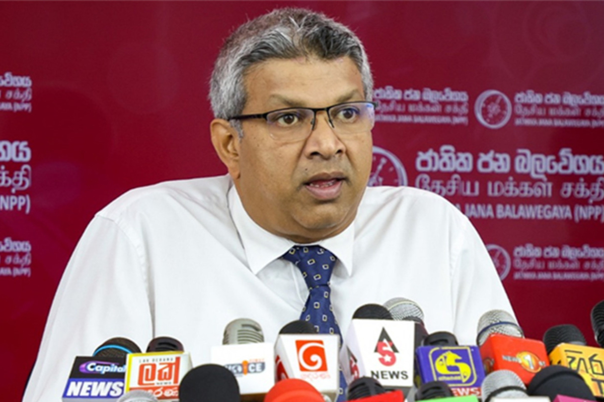 மகரா சிறைச்சாலை பதற்றத்திற்கு மருந்து கட்டுப்பாட்டு நடவடிக்கைகள் காரணம் என்று நீதி அமைச்சர் குறிப்பிட்டார்