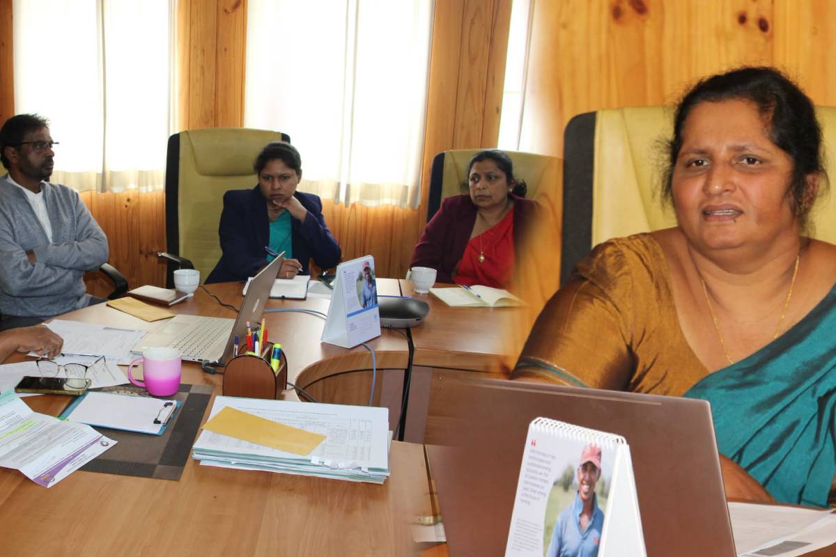நுவරඑළිය மாவட்டத்தில் மீண்டும் மீண்டும் ஏற்படும் வெள்ளத்தை சமாளிக்க சிறப்பு பணிப்பாளர் குழு