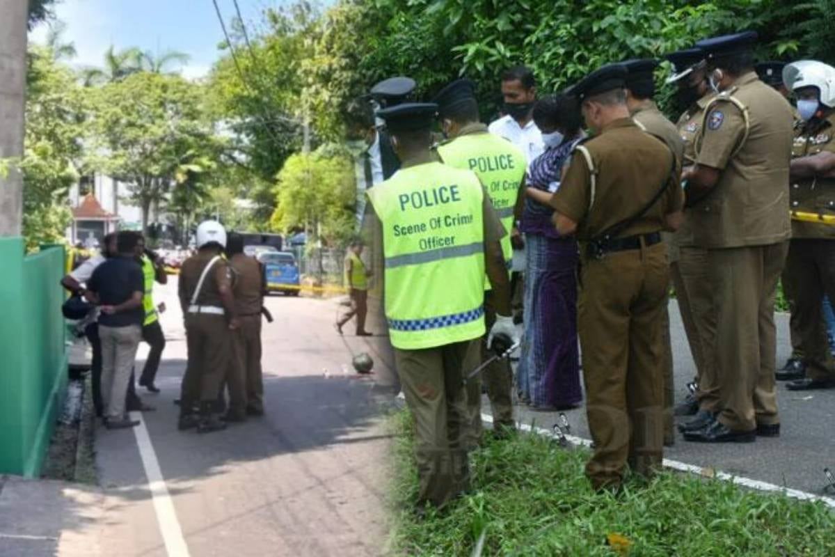 ரத்மලானவில் வீட்டில் கைக்குண்டு தாக்குதல்; காயங்கள் எதுவும் தெரிவிக்கப்படவில்லை