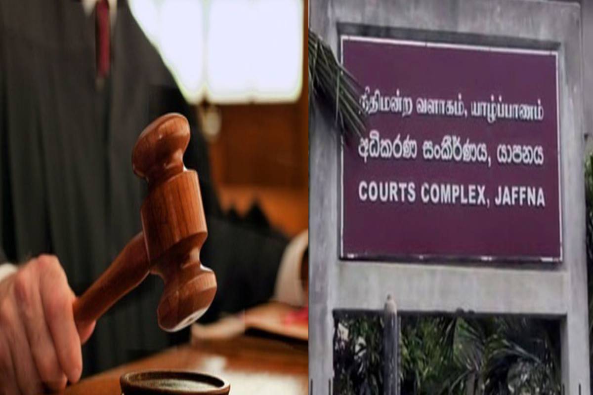 யாழ்ப்பாண நீதிமன்றம் சவகச்சேரி மாவட்ட சபா உப-மேயர் பதவி நீக்கம் வழக்கில் தீர்ப்பை தள்ளிவைத்தது