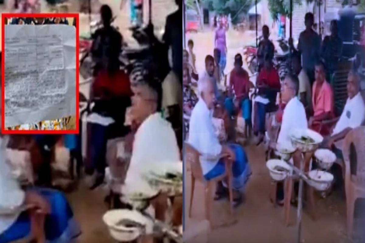 போலீஸ் காவலில் இறந்தவராக அறிவிக்கப்பட்ட மனிதர் ஸ்రீலங்கா குழப்பத்தில் உயிரோடு வீட்டுக்குத் திரும்பினார்