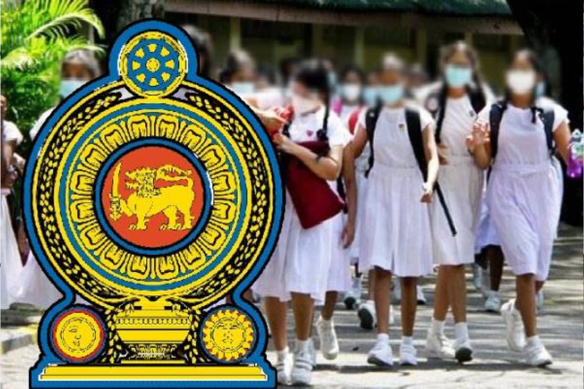 2027ஆம் ஆண்டுக்கான பாடசாலை தவணை மற்றும் பரீட்சை கால அட்டவணை வெளியீடு