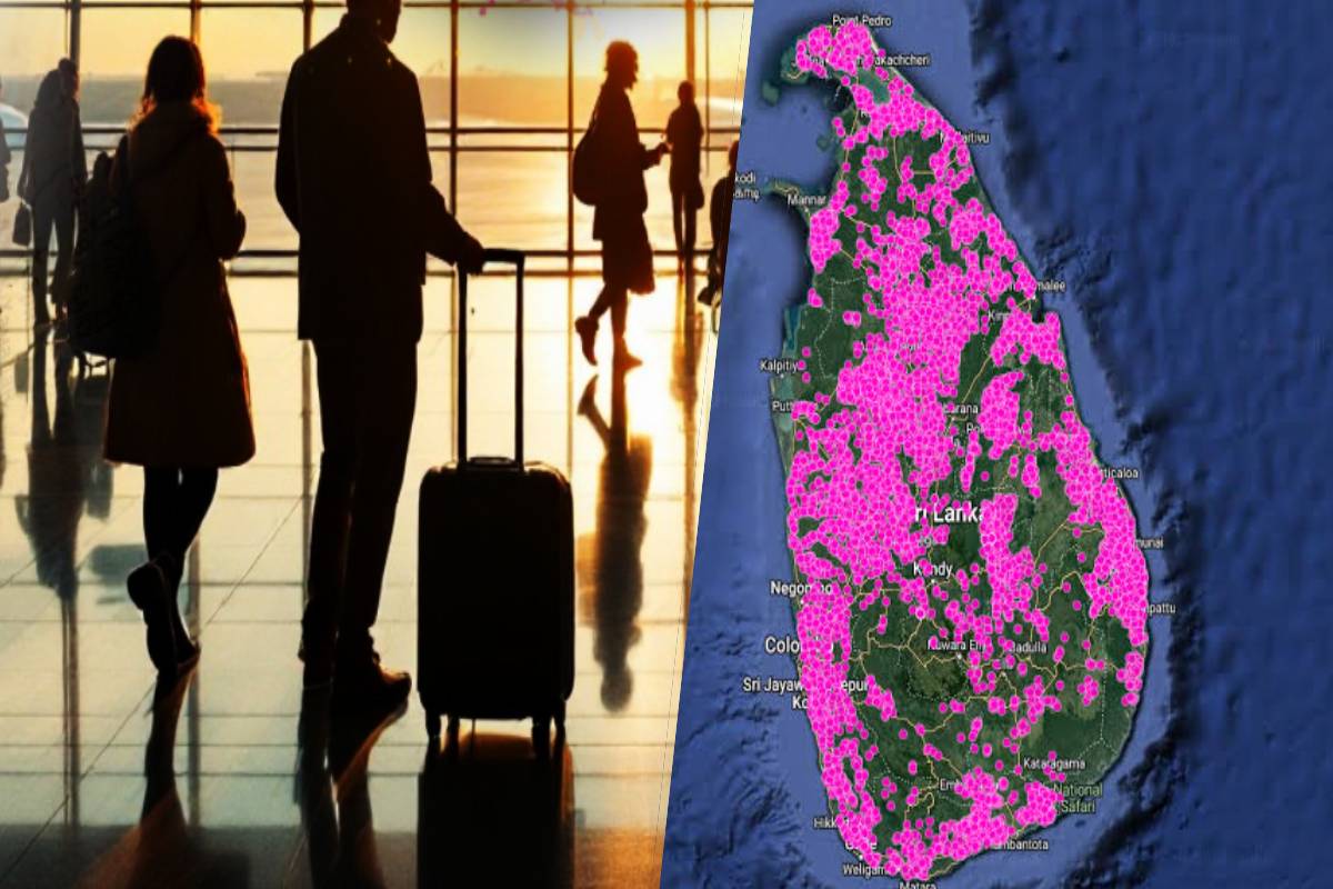இலங்கையில் இலட்சக்கணக்கான வேலை வாய்ப்பு வெற்றிடங்கள்; அமைச்சர் வெளியிட்ட தகவல்!