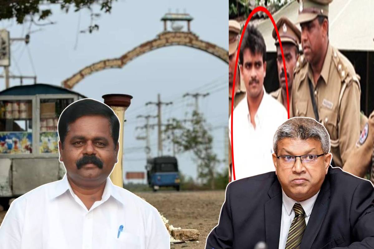 செம்மணி புதைகுழி விவகாரத்தில் மக்களைத் திசைதிருப்பக் கூடாது..! சிறீதரன்