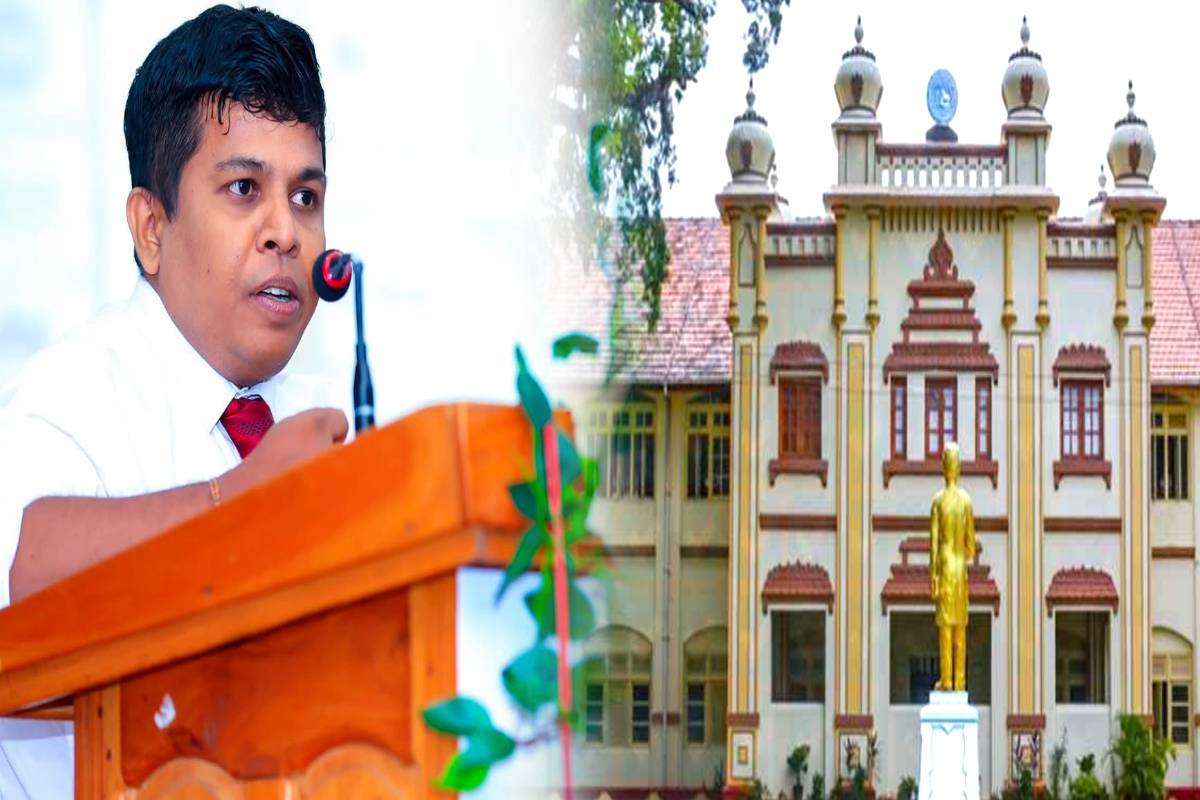 யாழ்ப்பாணப் பல்கலைக்கழகத்தின் மேலாண்மை பீடத்தின் Dean-ஆக Professor P. Pradeepkumar நியुक்தி செய்யப்பட்டார்
