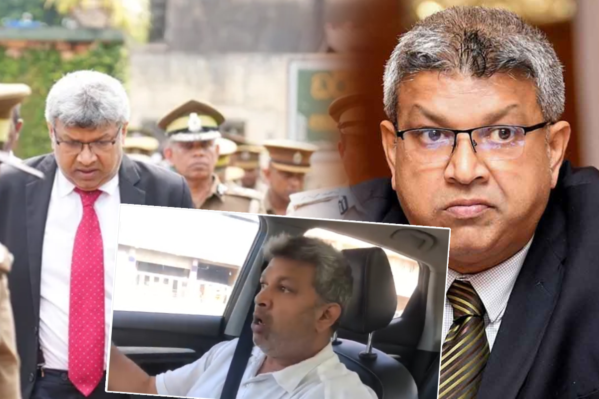 நீதিமន்திரி ஓட்டிச் செல்வதற்கான வீடியோ மீண்டும் வெளிவந்தது, உண்மை சரிபார்ப்பாளர்கள் காலவரிசைப்படி தெளிவுபடுத்தினர்