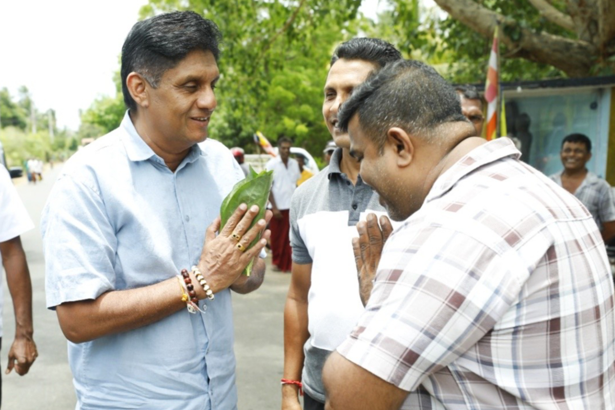 மாகாண சபைத் தேர்தலை உடனடியாக நடத்துங்கள்! எதிர்க்கட்சித் தலைவர் சஜித் பகிரங்க சவால்