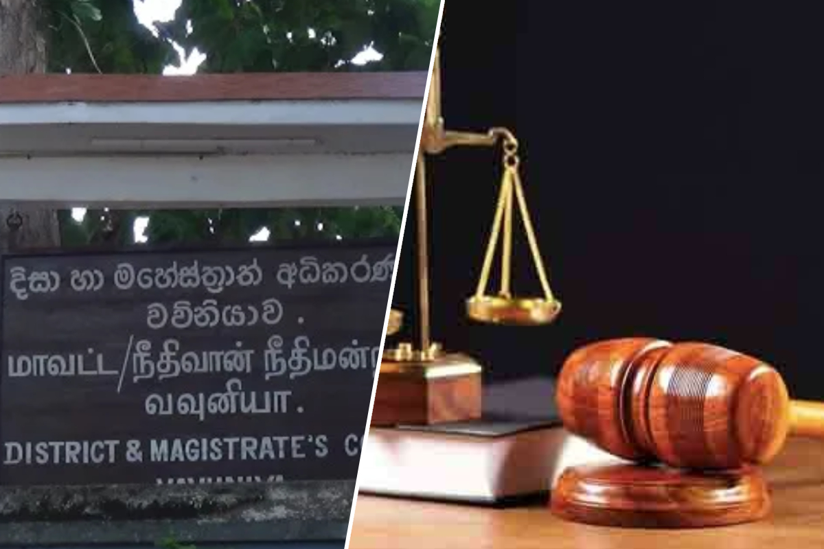 வவுனியாவில் கைது செய்யப்பட்ட சொகுசு பேருந்து உரிமையாளர் - நீதிமன்றம் பிறப்பித்த உத்தரவு