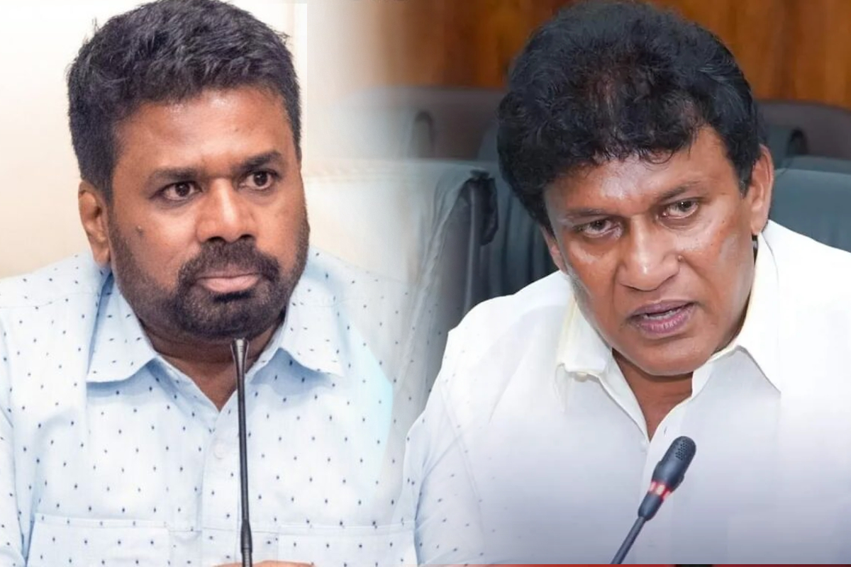 சாப்பிட மட்டும் வாய் திறக்கும் அரசாங்க தமிழ் பேசும் நாடாளுமன்ற உறுப்பினர்கள் - மனோ கணேசன் விளாசல்