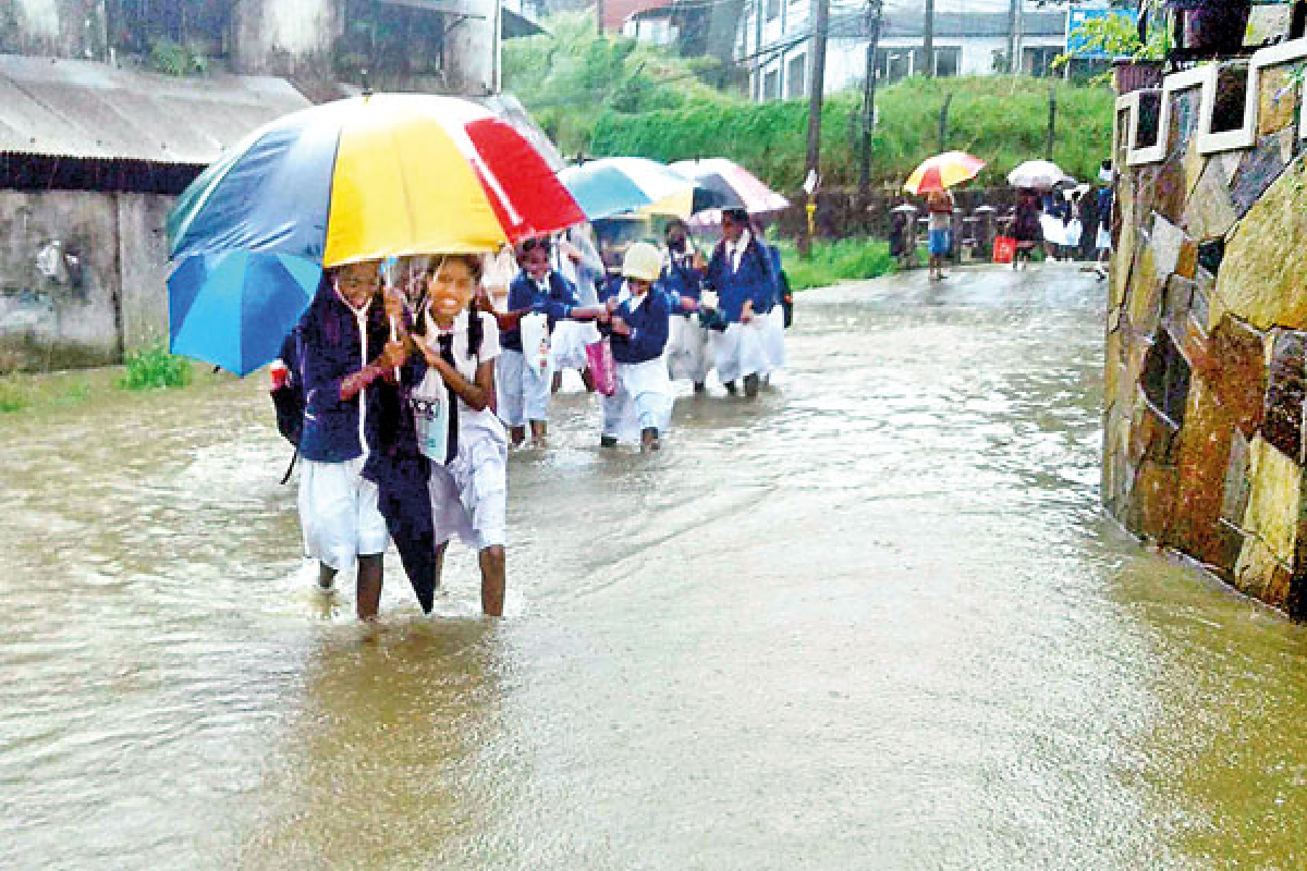 கண்டி மற்றும் நுவரඑළිய பள்ளிகள் நாளை மூடப்படும்