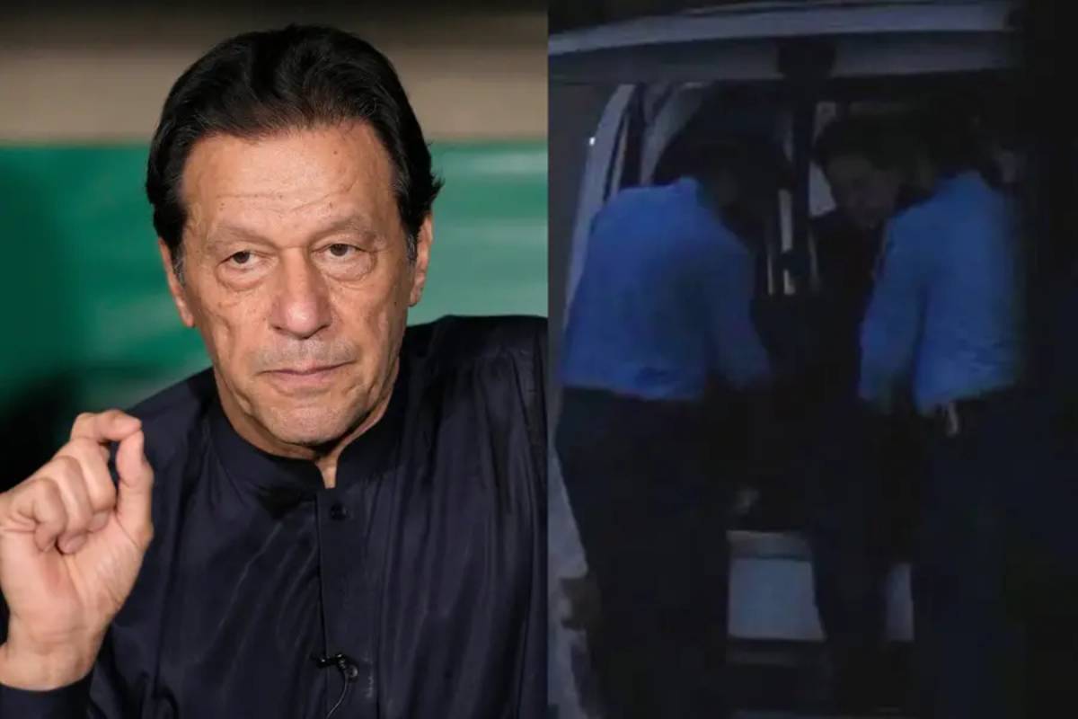 இமरান খানের চिकित्सा परीक्षणे पाकिस्तान सरकारविरुद्ध PTI अदालत अवमानना प्रकरण दाखल करीत