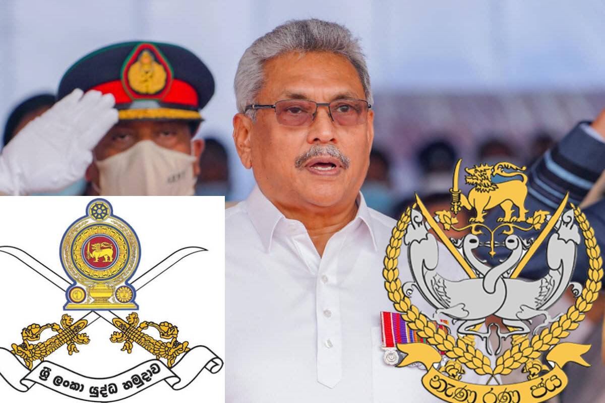 கோட்டாபய ராஜபக்சவினால் ஊடகங்களை அச்சுறுத்திய இரகசிய உளவுத்துறை கொலைக் கும்பல் தொடர்பான புதிய தகவல்கள்.....