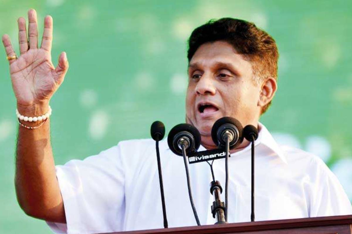 கிழக்கு கொள்கலன் முனையத் திட்ட முறைகேடுகள் ; கவனம் செலுத்துமாறு சஜித் கோரிக்கை