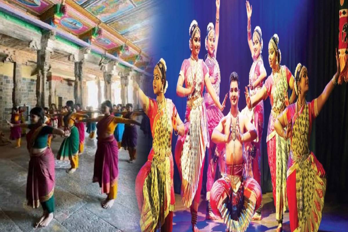 கோயில் திருவிழா நடன நிகழ்ச்சி கலாச்சார பொருத்தத்தை பற்றிய சர்ச்சையை எழுப்பியது